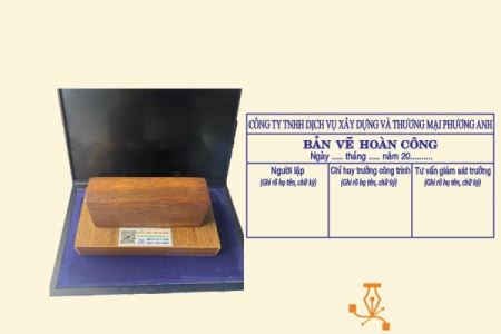 Nhận làm con dấu tại Hải Dương